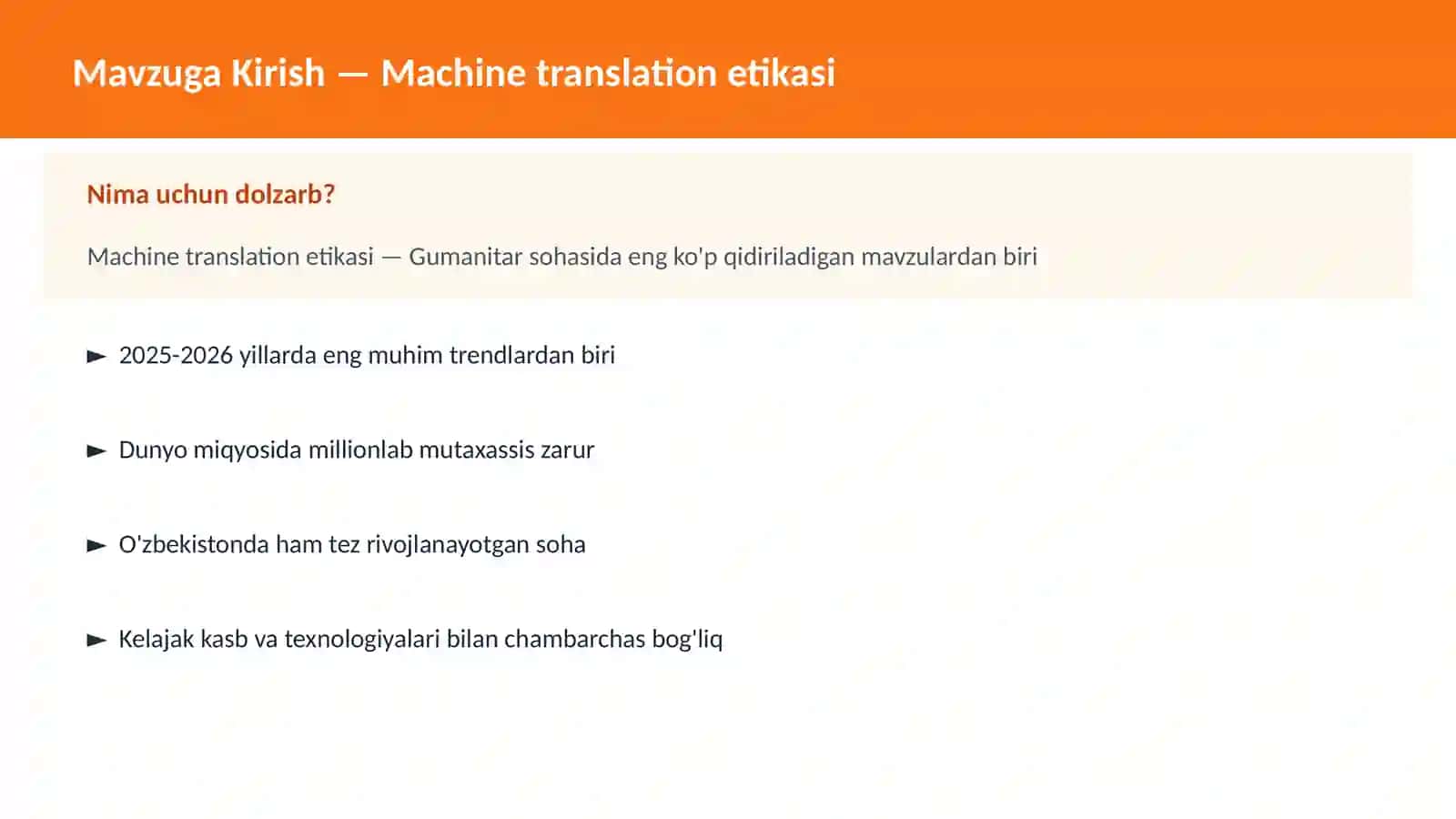 Machine translation etikasi 2