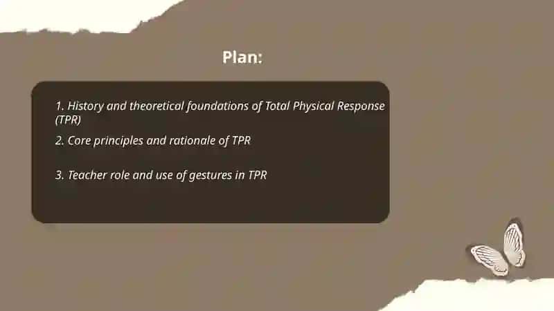 Total Physical Response 2
