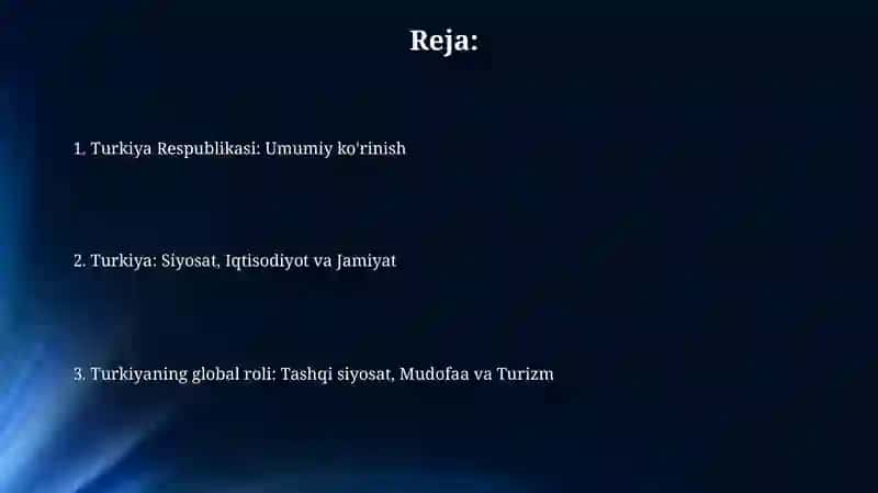 Turkiya Davlati 2
