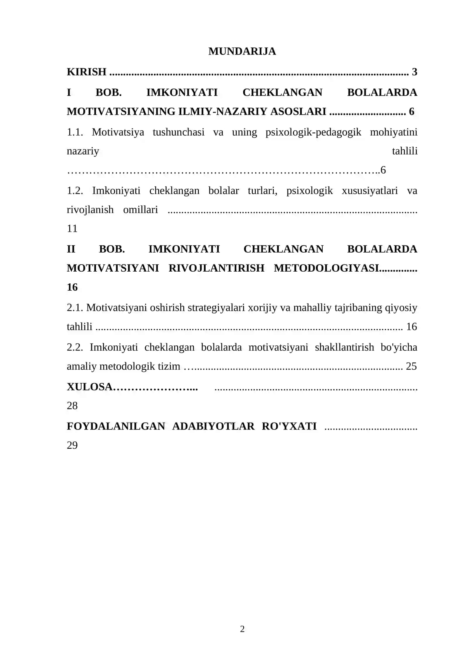 Imkoniyati cheklangan bolalarda motivatsiya muammolari 2