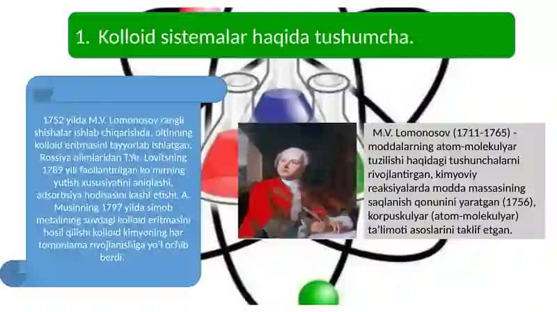 Kolloid sistemalarni elektr xossalari 2