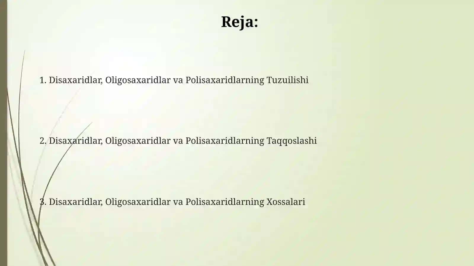 Di-,gomo-vageteropolitsaxaridlartuzulishivaxosalari 2