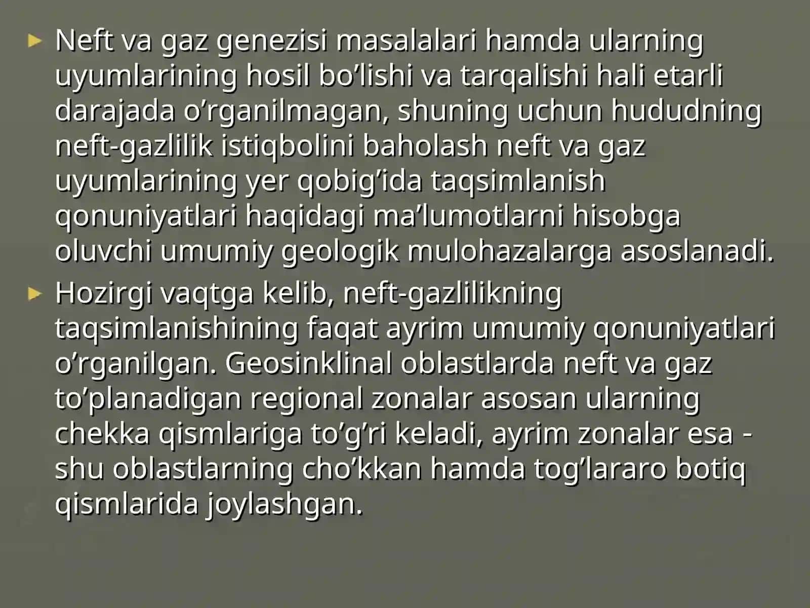 Neft va Gazning Istiqboli (S2 Toifa) Zaxiralarini Hisoblash Metodlari, Bashorat Qilingan Vapotentsialzaxiralarni Baholash 2
