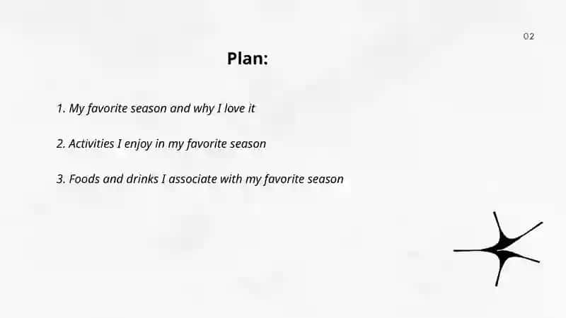 My favorite season 2