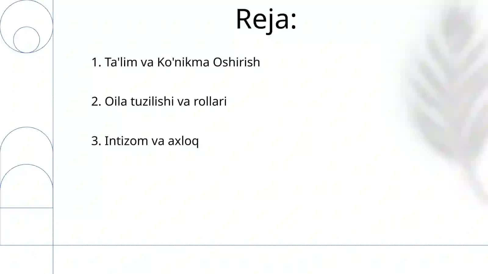 Ajdodlarimizning tarbiya haqidagi qarashlari 2