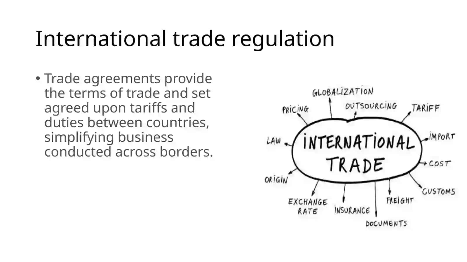 Trade Agreements and GATT 2