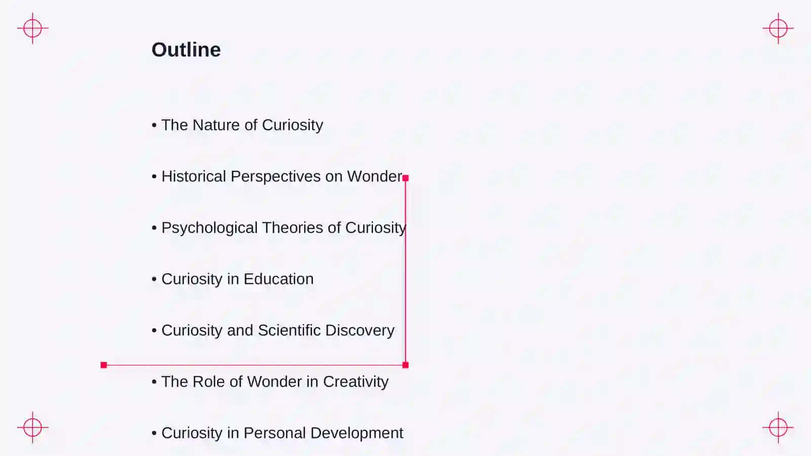 The Role of Wonder in Creativity 2
