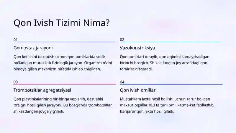 Gemofiliya Kasalligi 2