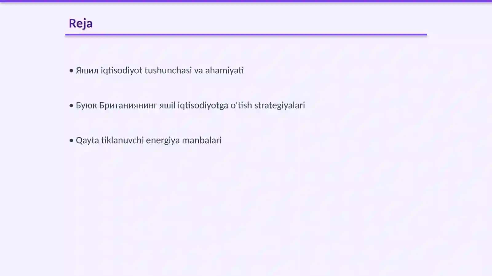 Буюк Британиянинг яшил иктисодиети 2