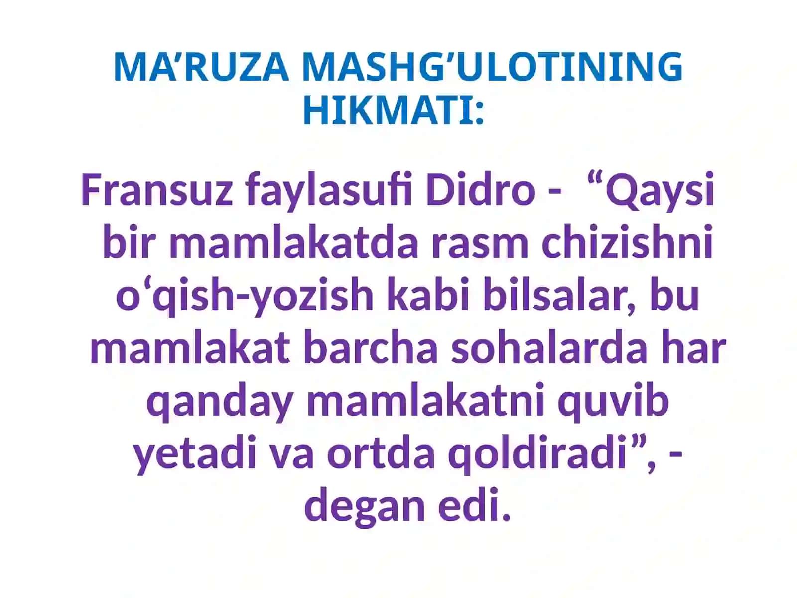 O‘quvchilarda tasviriy san’at orqali kreativligini shakllantirish 2