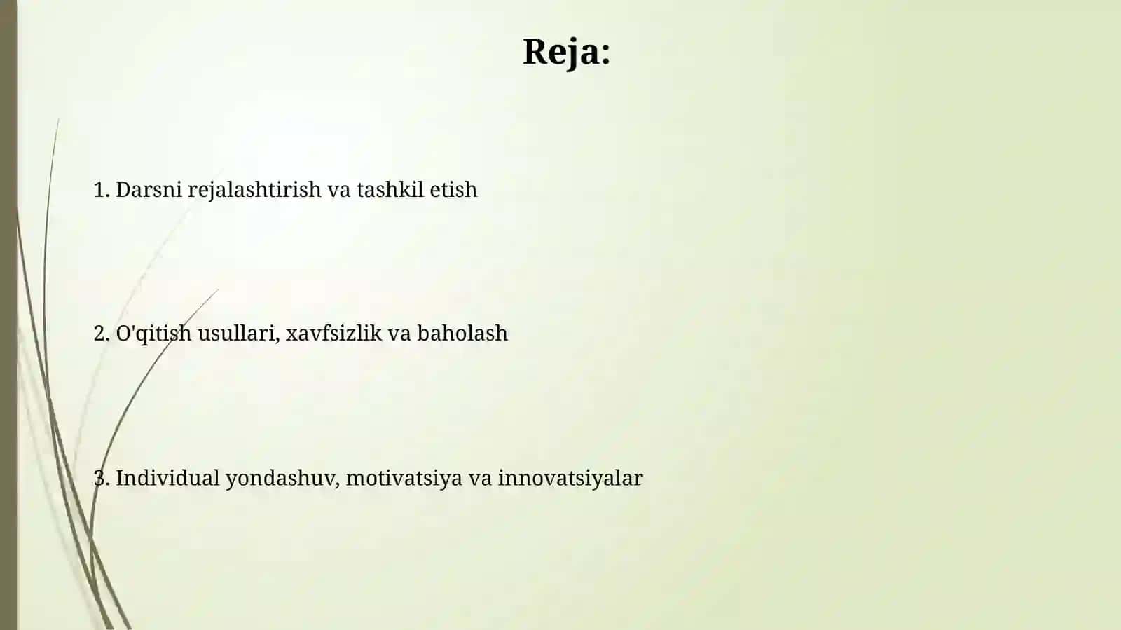 Jismoniy tarbiya darslarini tashkillashda kasbiypedagogikaspektlar 2