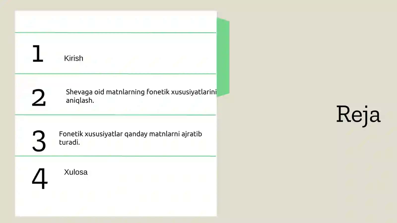 Shevaga Oid Matnlarning Fonetik Xususiyatlari 2