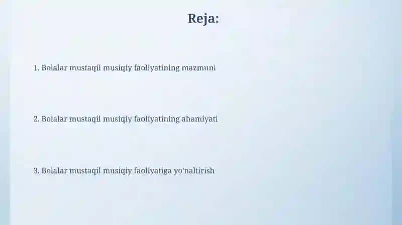 Musiqiy Ta'lim 2