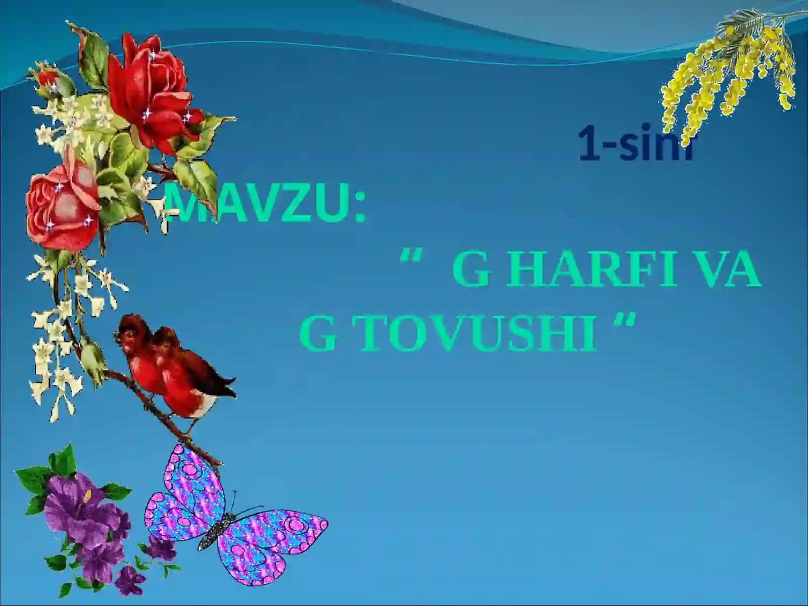 Qarashlar 2
