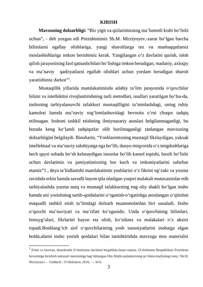 Boshlang‘ich sinf o‘quvchilarini bayon yozishga o‘rgatish (2-4-sinflar) 2