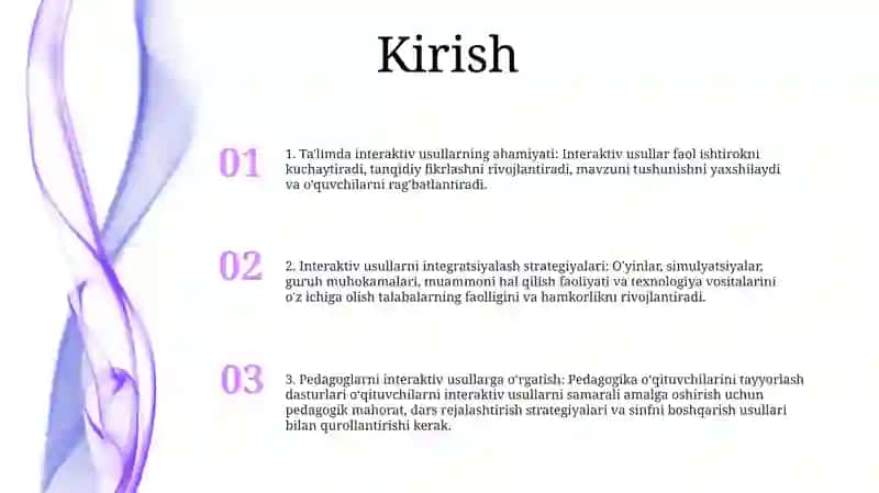 Maktabgacha Pedagogika Fanini Oqitishda Interfaol Metodlar 2