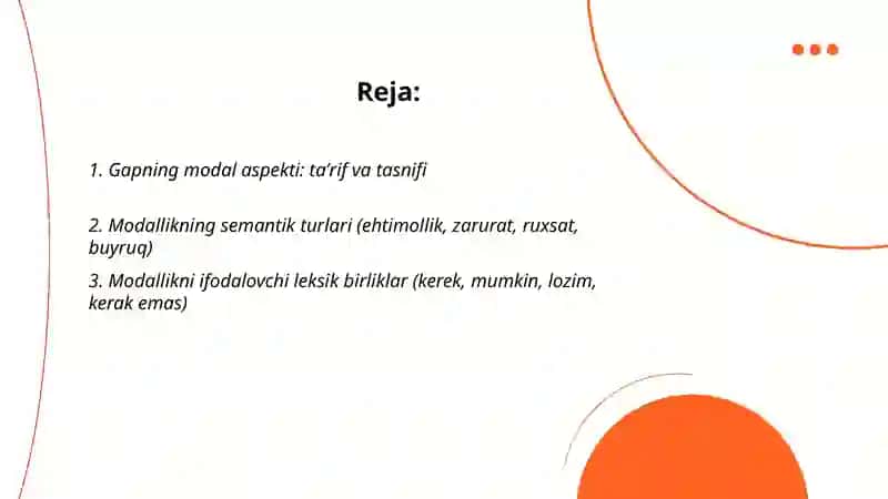 Hozirgi oʻzbek adabiy tili 2