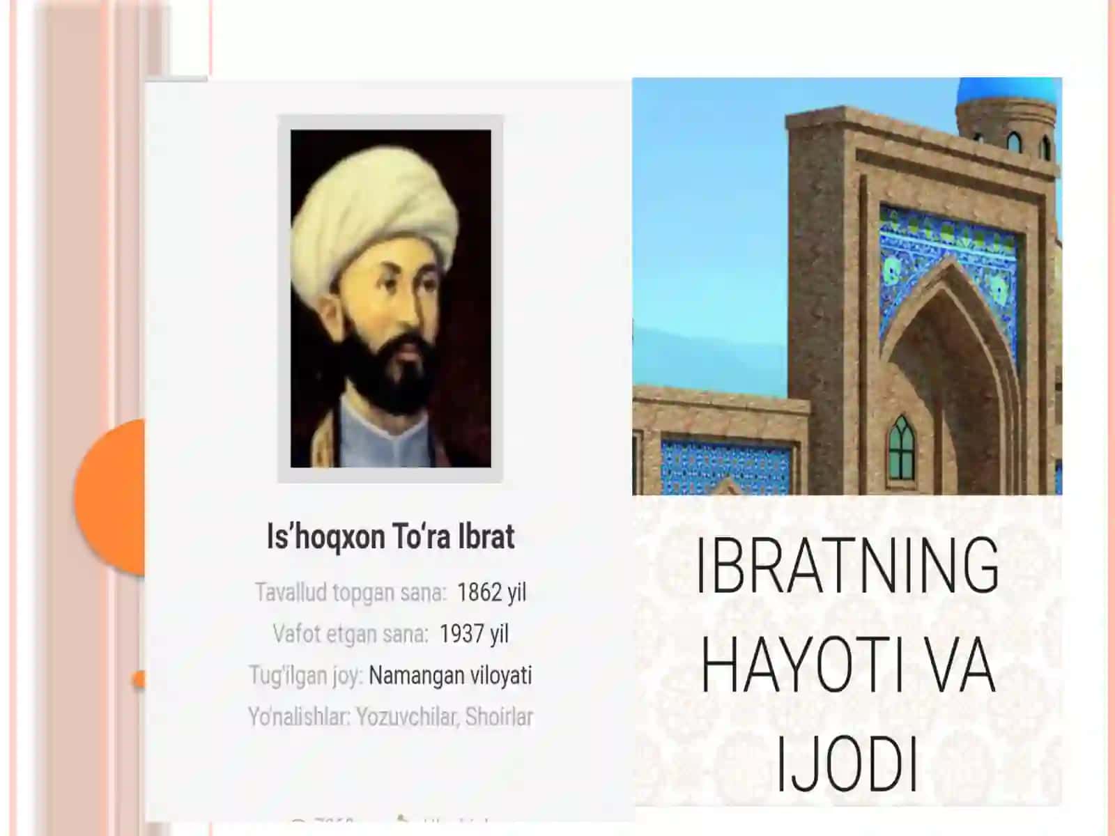 Is’hoqxon Ibratning Ilmiy Tarixiy va Falsafiy Asarlari 2