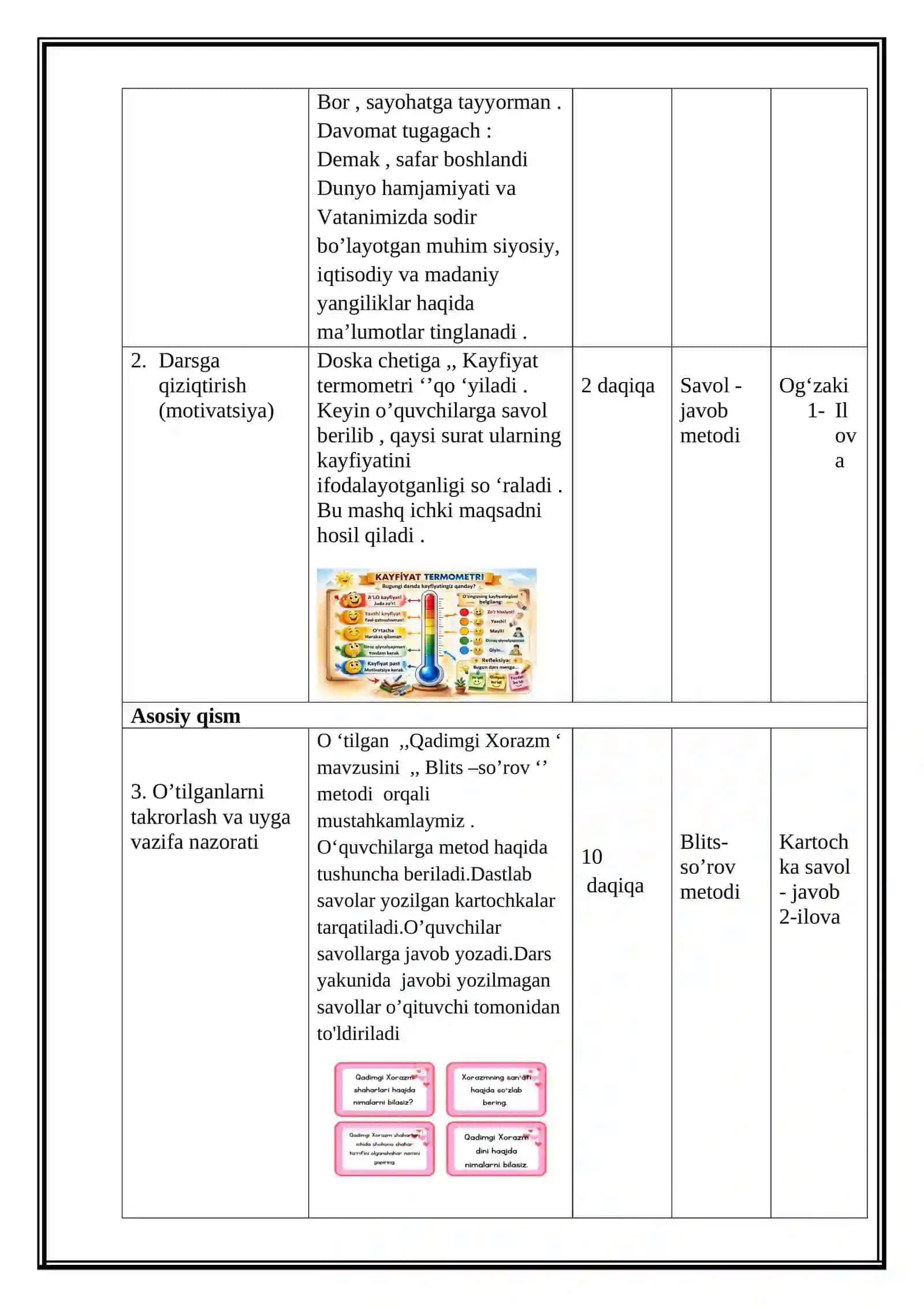 Qadimgi  Qang' va Davan davlatlari (Mikrodars ishlanma) 3