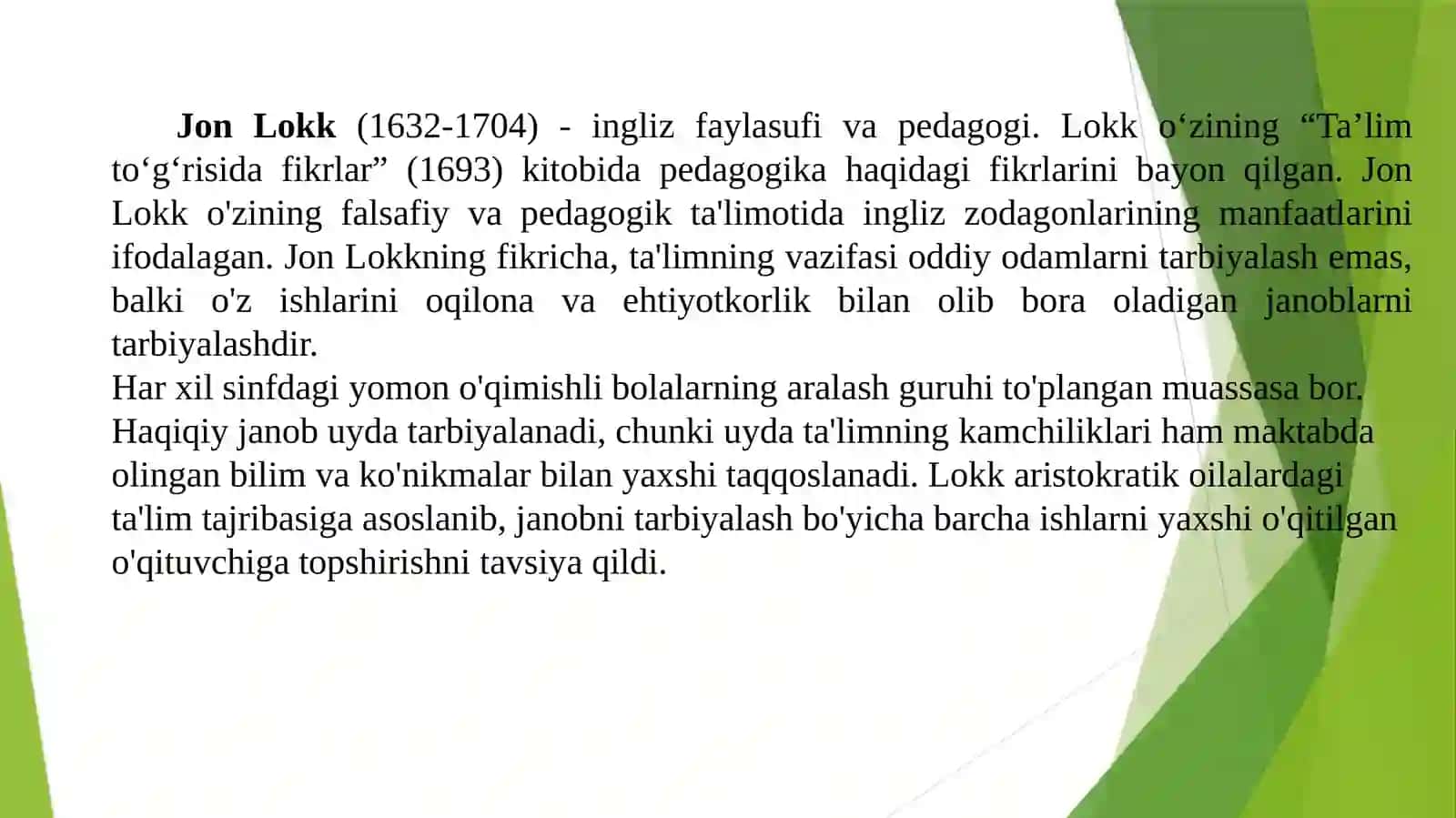 Yangi davrda jismoniy tarbiya va sport (XVIII - XIX asrlar) 3