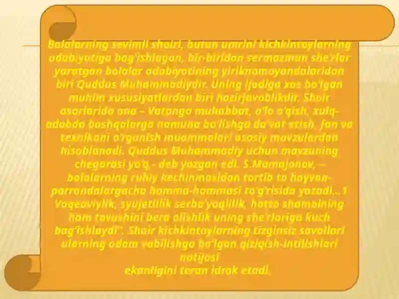 Quddus Muhammadiy 3