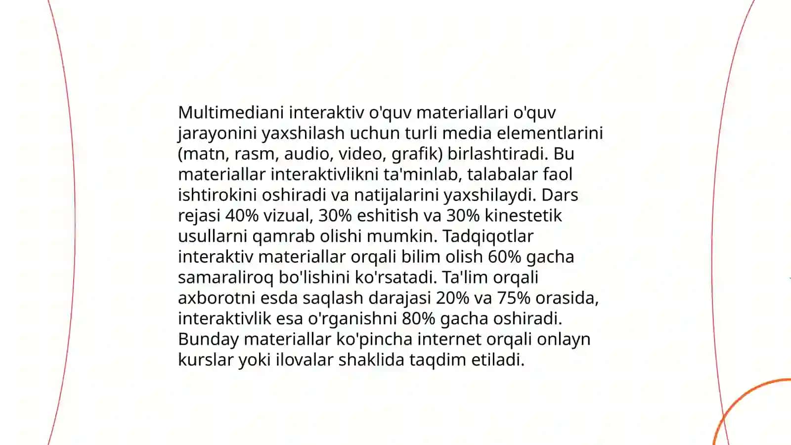 Multimediali taʼlim 3