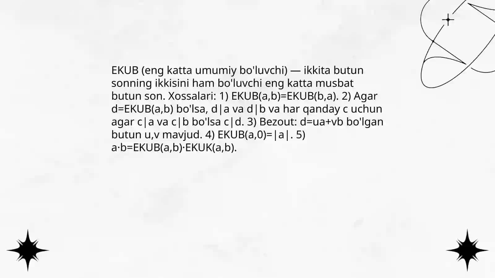 EKUB va EKUK 3