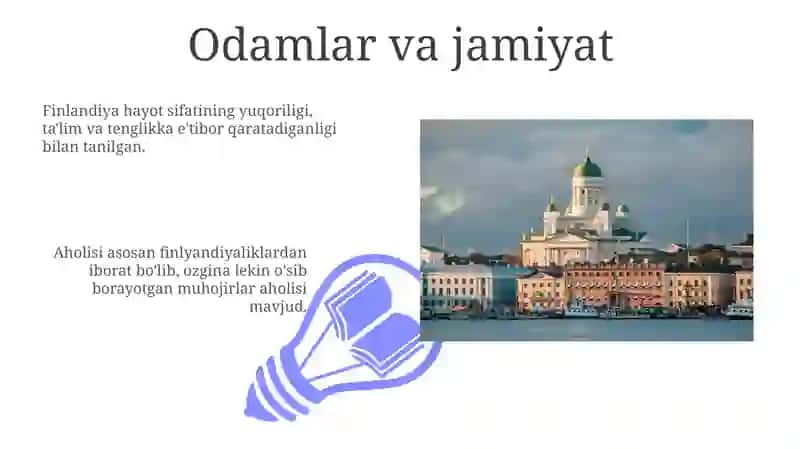 Finlandiya haqida 3