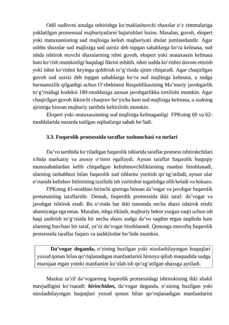 FUQAROLIK SUD ISHLARINI YURITISH ISHTIROKCHILARI 3