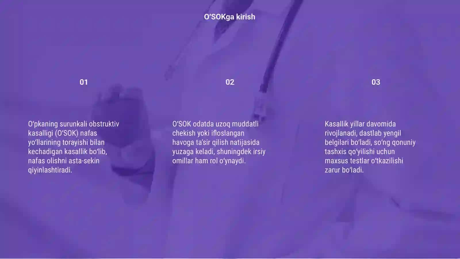 Oʻpkaning surunkali obstruktiv kasalligi 3