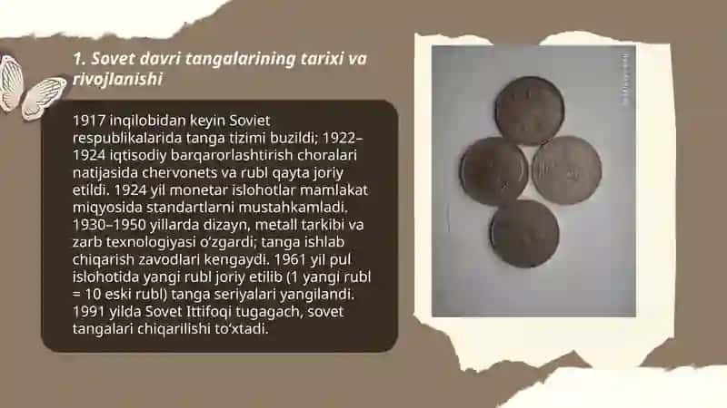 Sovet davri tangalari 3