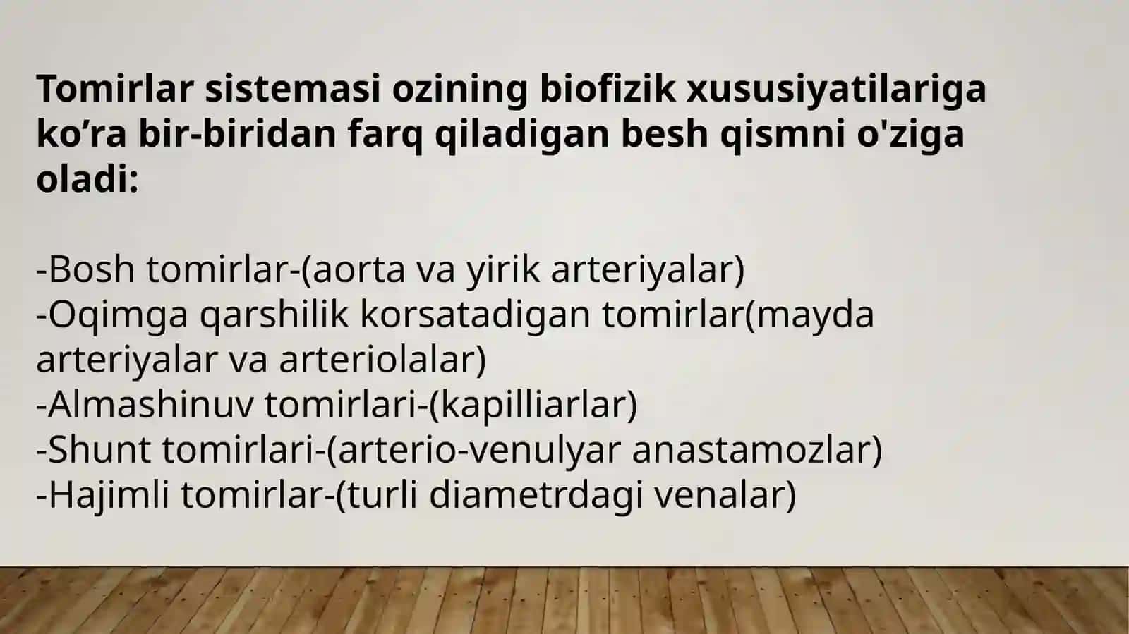 Gemodinamika Buzilishi 3