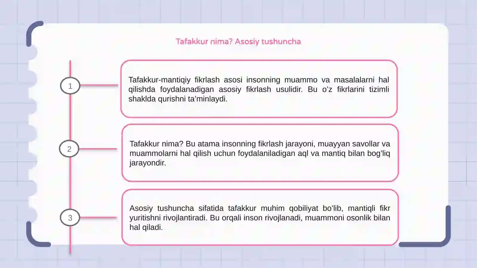 Tafakkur-mantiqiy fikrlash asosi 3