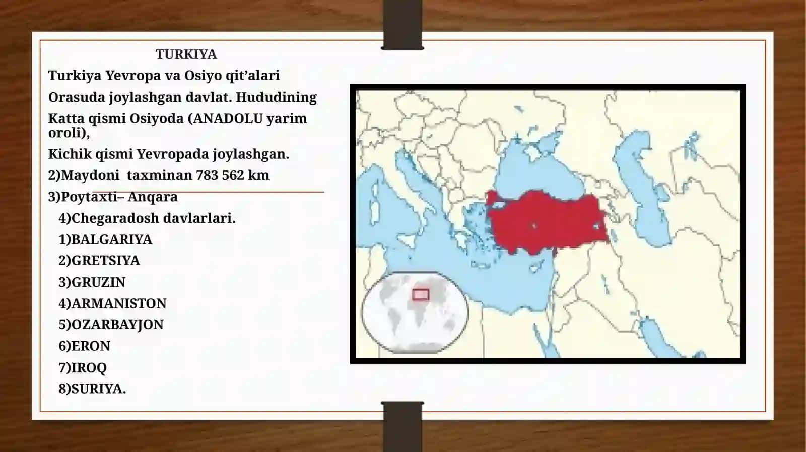 Turkiya 3
