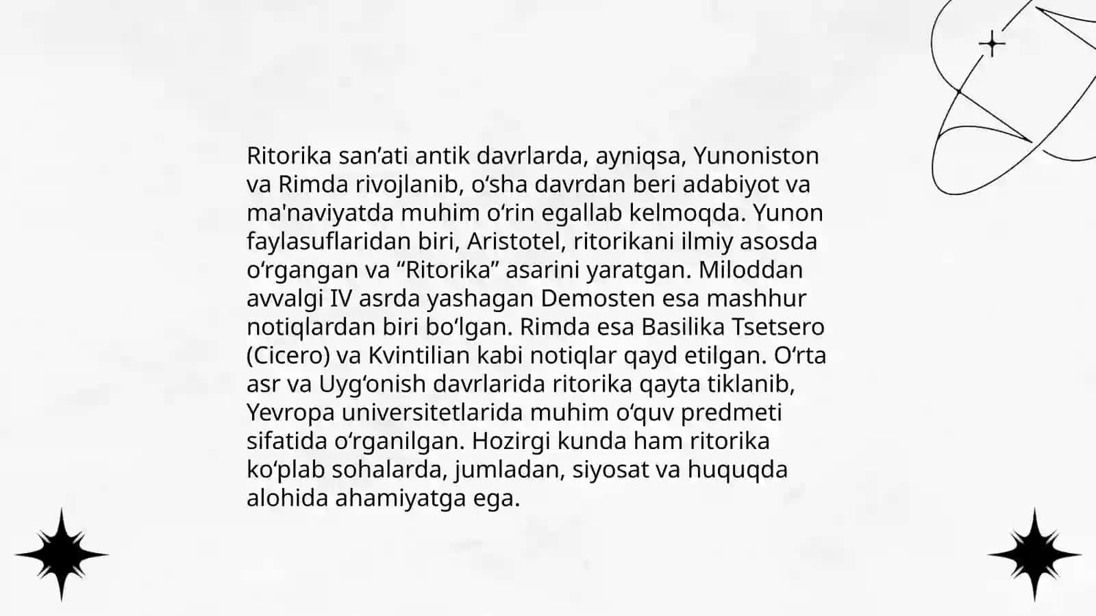 Ritorika 3