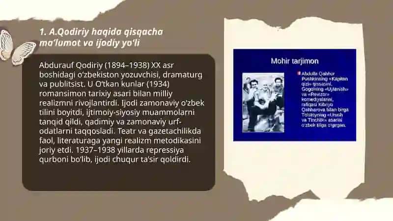 A.Qahhor "Dahshat" asarlari tahlili 3