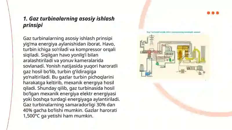 Gaz turbinali qurilmalar 3