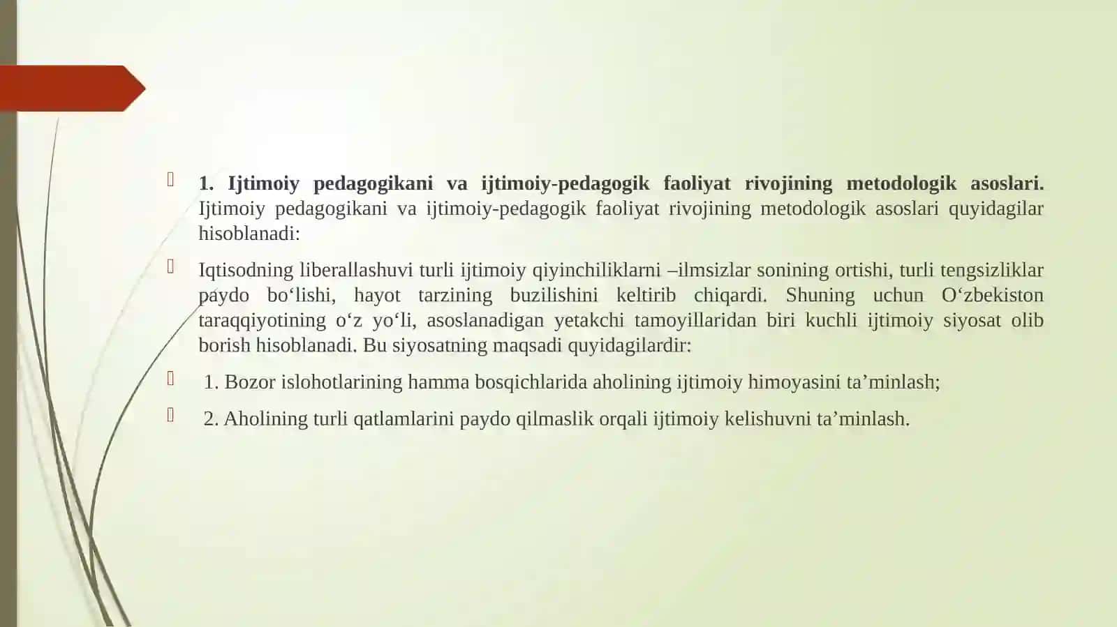 IJTIMOIY PEDAGOGIKA RIVOJLANISHINING MADANIY TARIXIY ASOSLARI 3