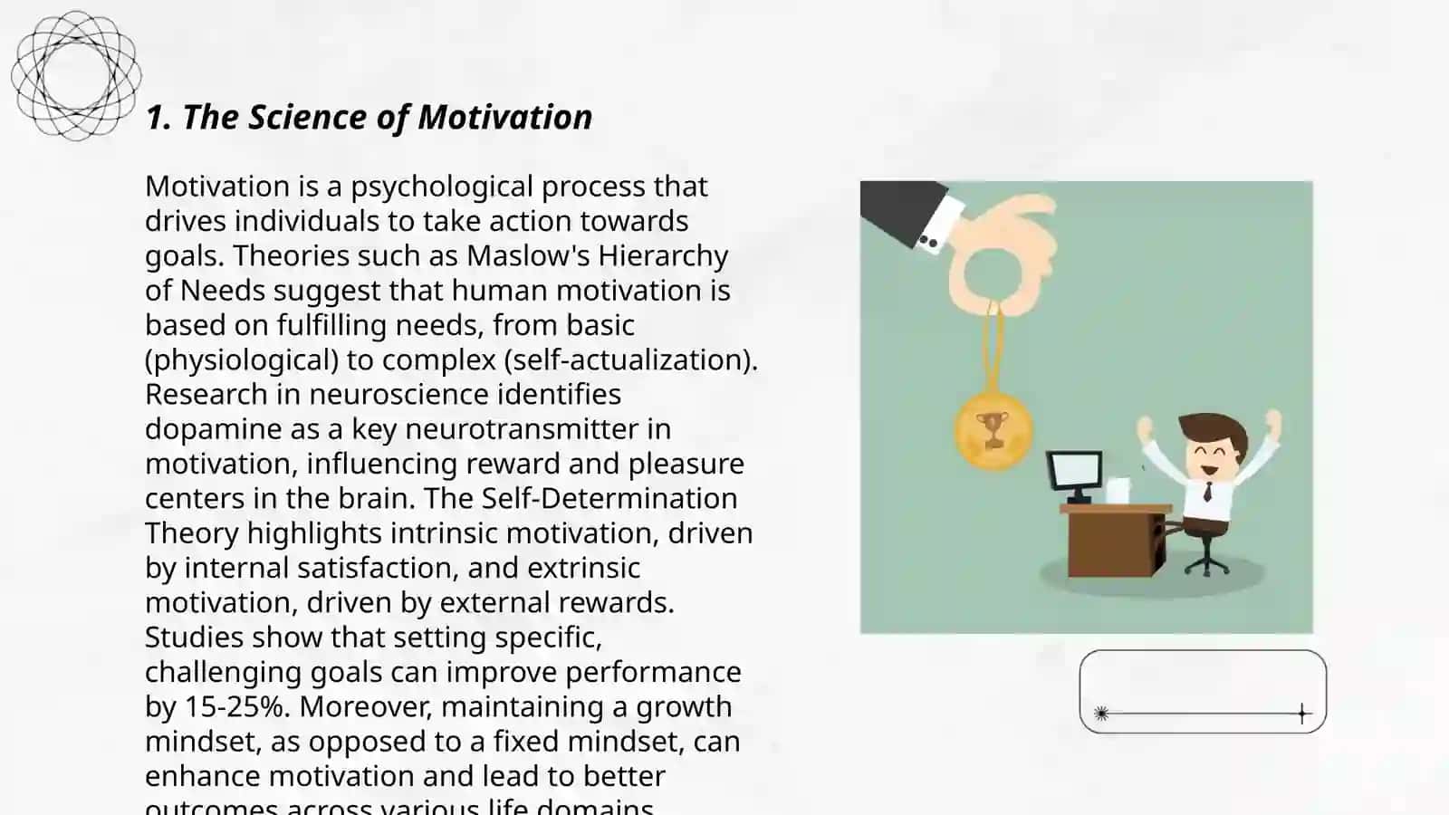 Intrinsic vs Extrinsic Motivation 3