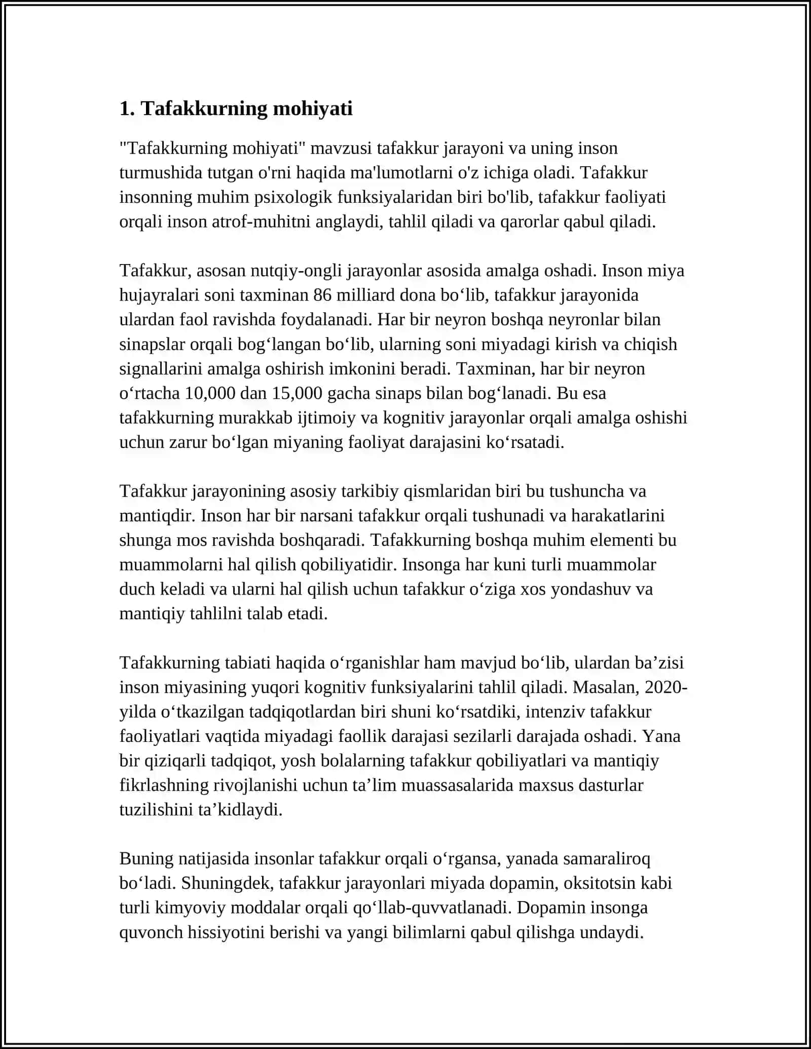 TAFAKKURNING MANTIQIY SHAKLLARI VA QONUNLARI 3