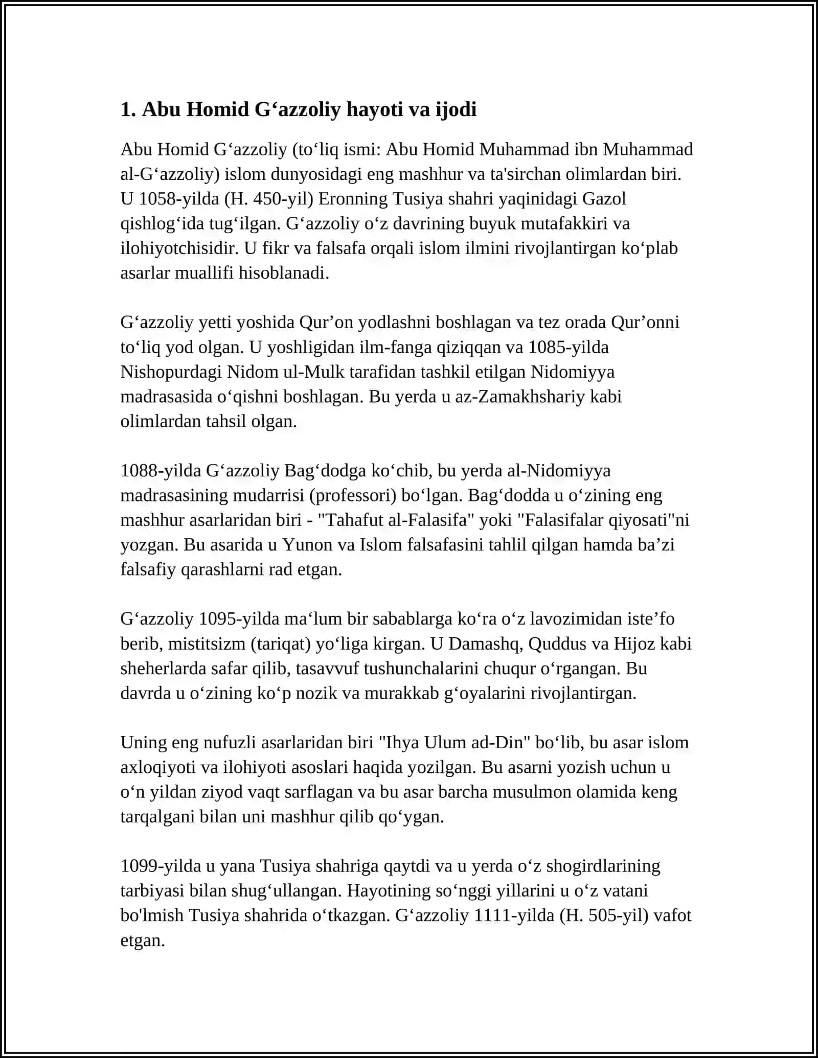 Mukoshafatul Qulub 3