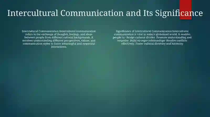 The Role Of Liturature In The Newspaper Of Intercultural Communication 3