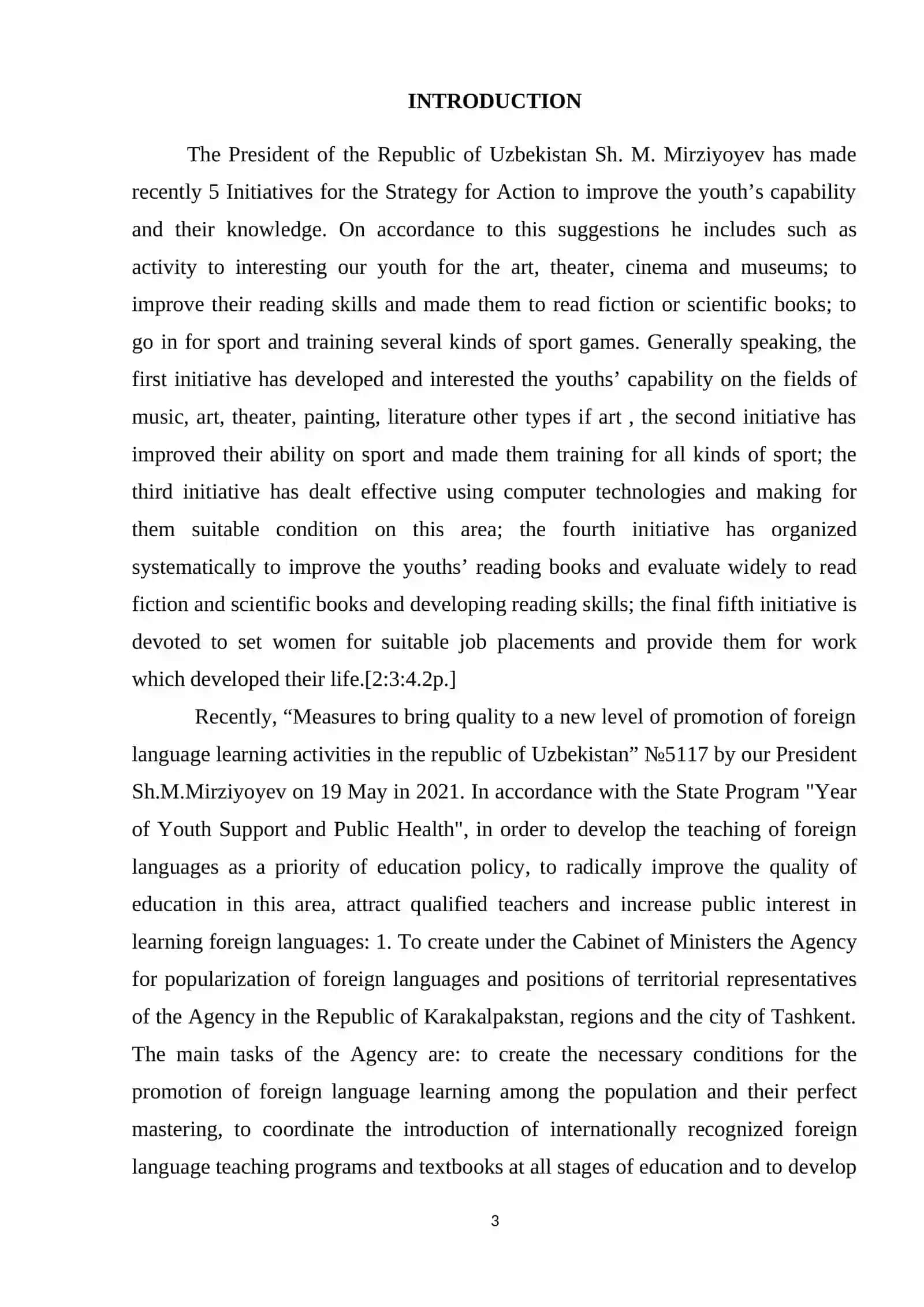 Course Paper: Contribution of Oliver Goldsmith to development of Children's fiction 3