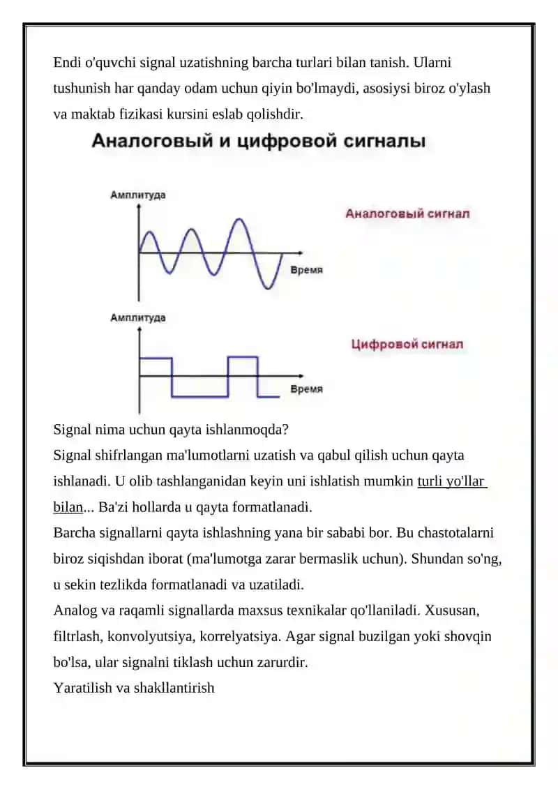 RAGAMLI VA ANALOGLI TIBBIYOT ISTIQBOLLARI 3
