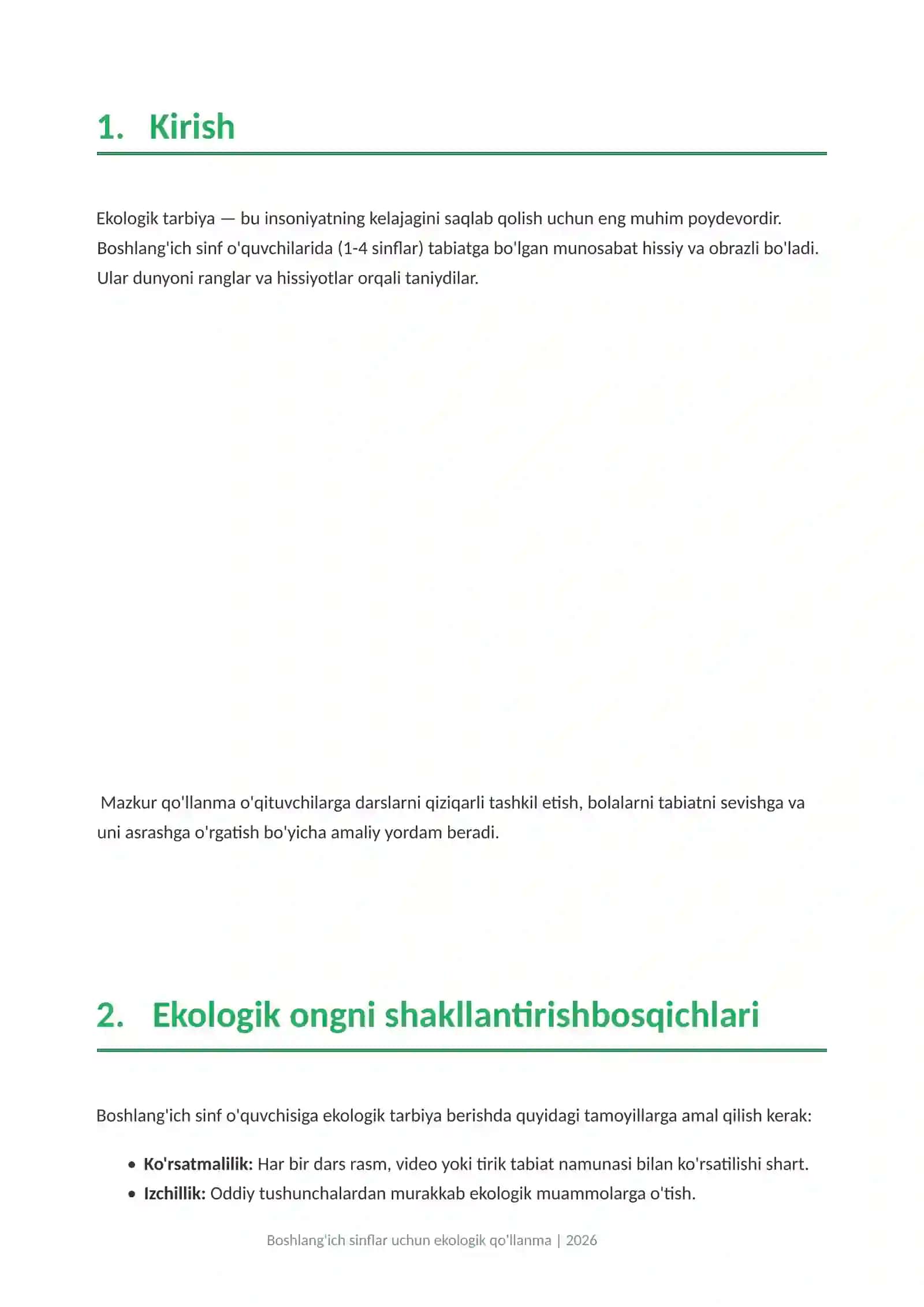 Boshlang'ich sinf o'qituvchilari uchun metodik qo'llanma 3