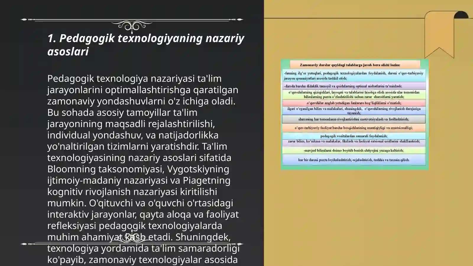 Pedagogik texnologiya 3