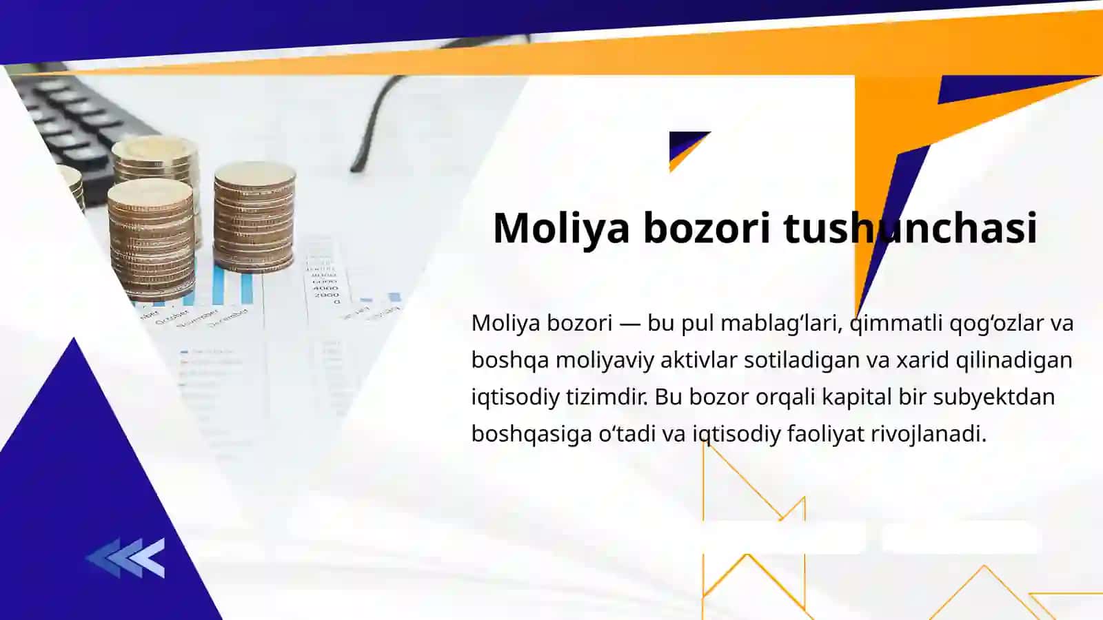 Moliya bozorida investitsiya va pay fondlari faoliyat mexanizmi 3