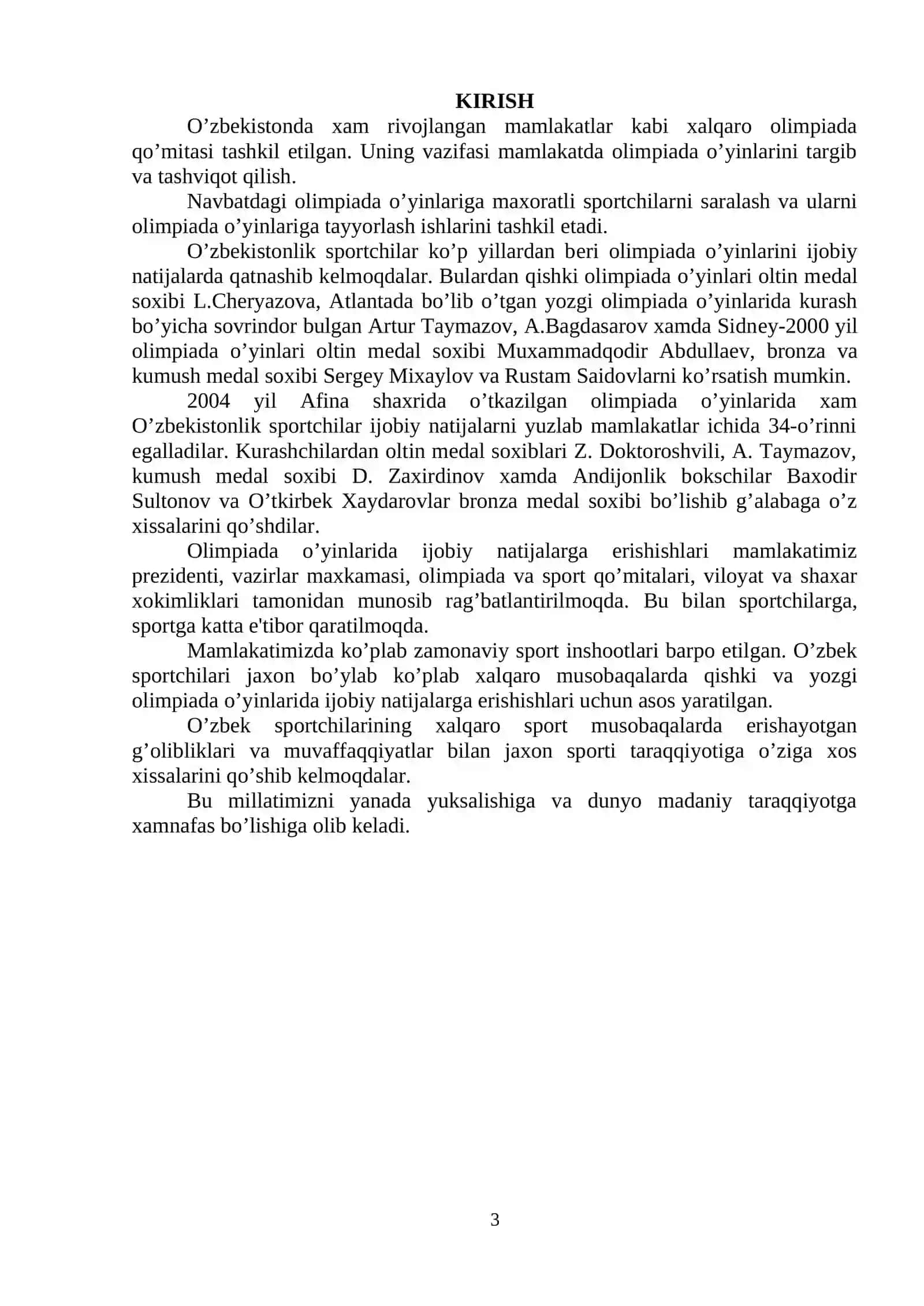 Jismoniy tarbiyaning maqsadi va vazifasi 3