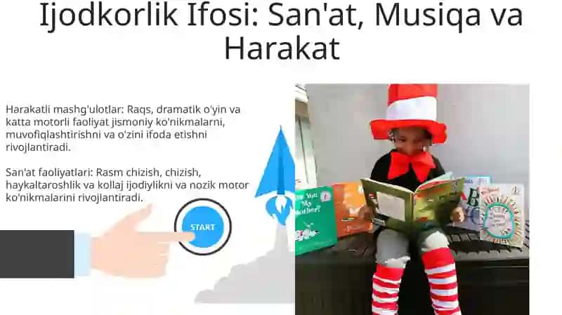 Maktabgacha ta'limda markazlar faoliyatida olib boriladigan ishlar 3