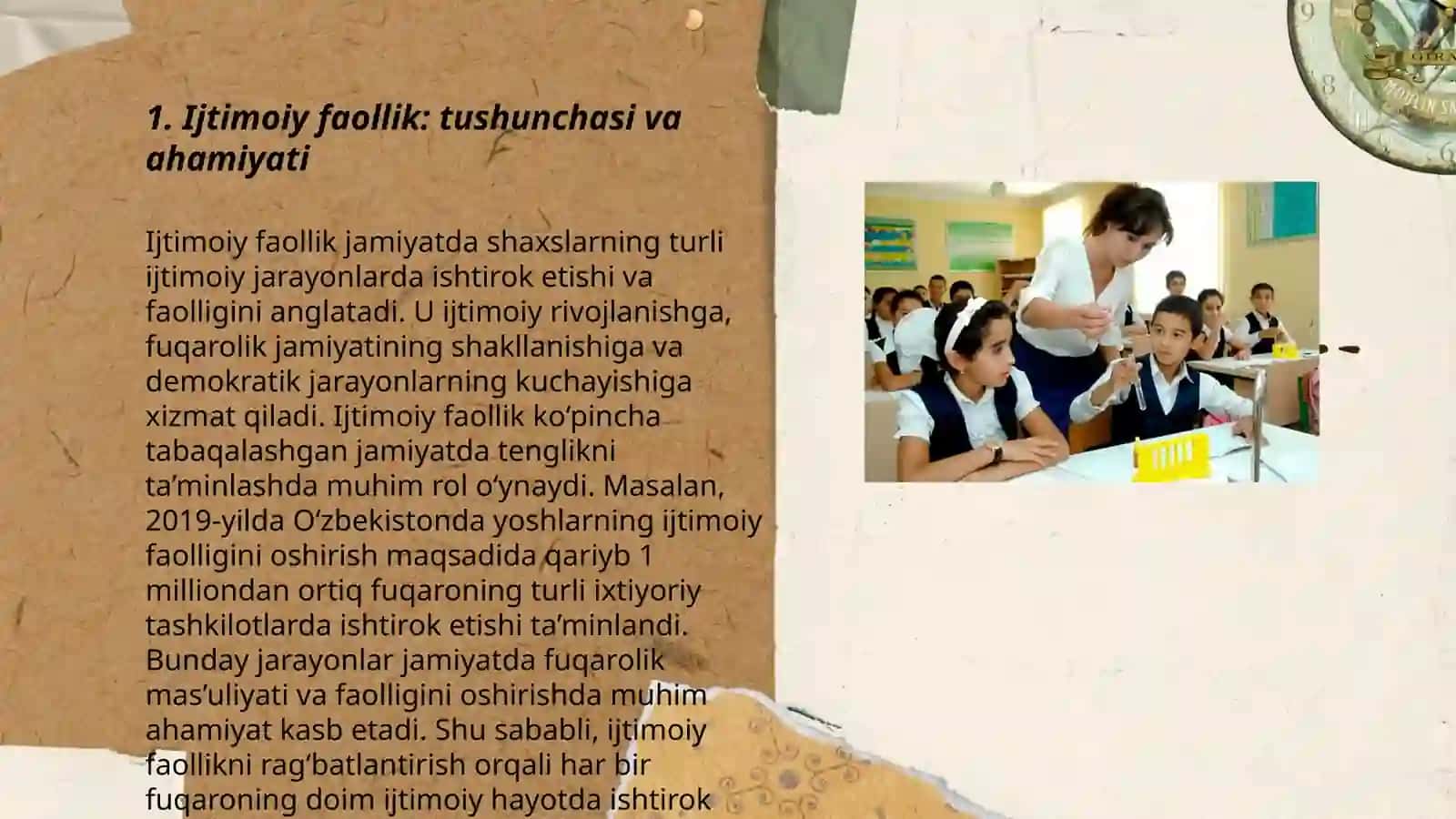 Umuta’lim maktablari o’quvchilari-qizlarining ijtimoiy faolligining oshirish usullari va metidlari 3